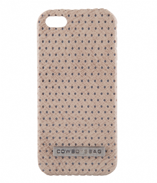 Cowboysbag Smartphone cover iPhone 5 Hard Cover sand